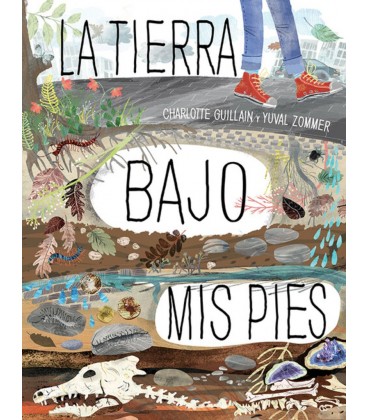 LA TIERRA BAJO MIS PIES