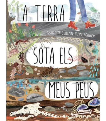 LA TERRA SOTA ELS MEUS PEUS (CAT)