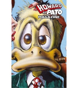 HOWARD EL PATO MAGAZINE (MARVEL LIMITED EDITION)