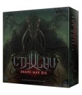 CTHULHU DEATH MAY DIE