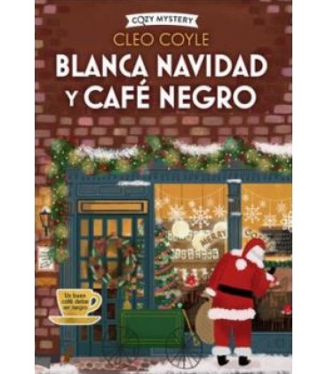 BLANCA NAVIDAD Y CAFE NEGRO