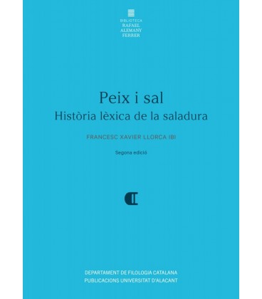 PEIX I SAL (CAT)