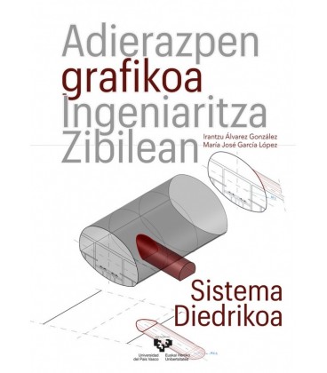 ADIERAZPEN GRAFIKOA INGENIARITZA ZIBILEAN. SISTEMA DIEDRIKOA
