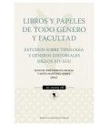 LIBROS Y PAPELES DE TODO GENERO Y FACULTAD