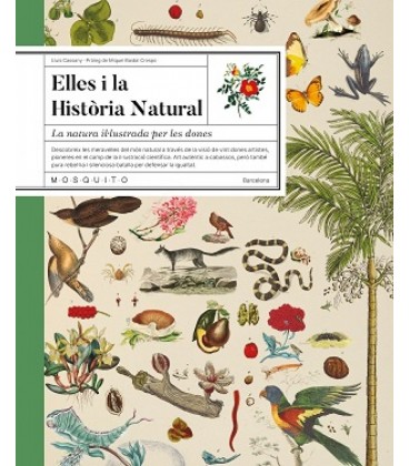 ELLES I LA HISTORIA NATURAL (CAT)