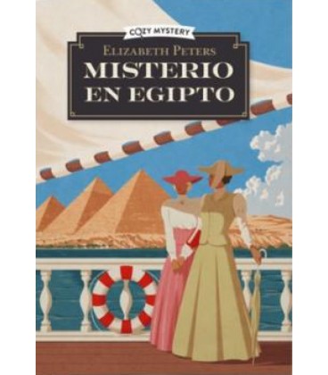 MISTERIO EN EGIPTO