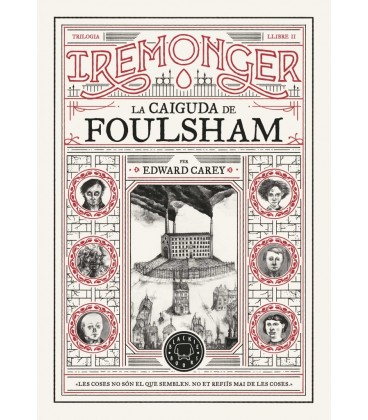 TRILOGIA IREMONGER VOL 2 LA CAIGUDA DE FOULSHAM (CAT)