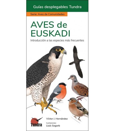 AVES DE EUSKADI