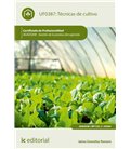 TECNICAS DE CULTIVO