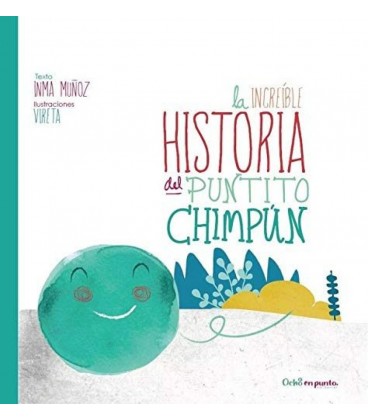 LA INCREIBLE HISTORIA DEL PUNTITO CHIMPUN