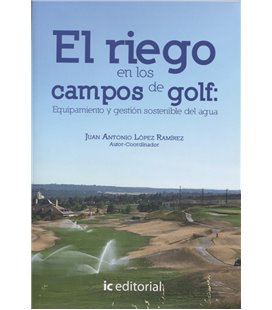 RIEGO EN LOS CAMPOS DE GOLF