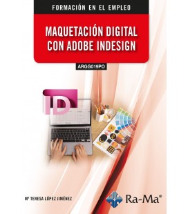 MAQUETACION DIGITAL CON ADOBE INDESIGN