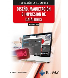 DISEÑO MAQUETACION E IMPRESION DE CATALOGOS