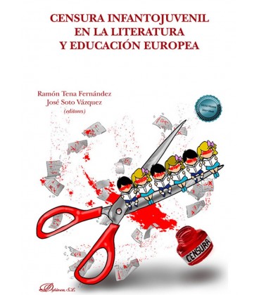 CENSURA INFANTOJUVENIL EN LA LITERATURA Y EDUCACION EUROPEA