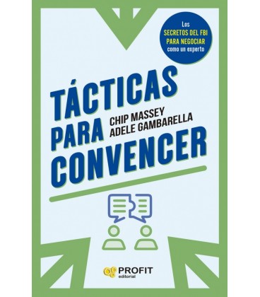 TACTICAS PARA CONVENCER