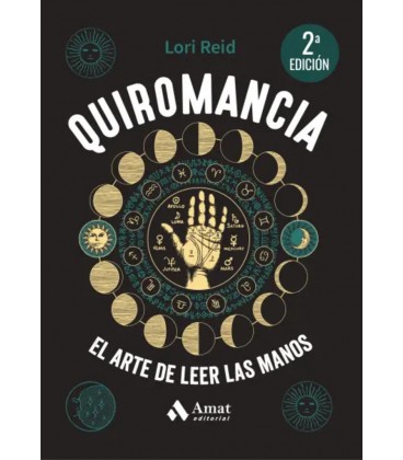 QUIROMANCIA 2A ED