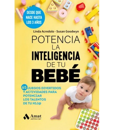 POTENCIA LA INTELIGENCIA DE TU BEBE NE