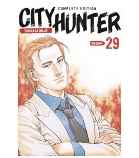 CITY HUNTER 29