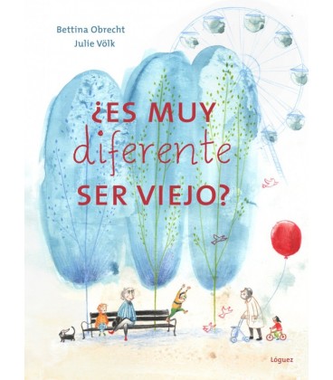 ES MUY DIFERENTE SER VIEJO
