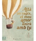 ALLA ON VAGIS EL MEU AMOR ANIRA AMB TU (CAT)