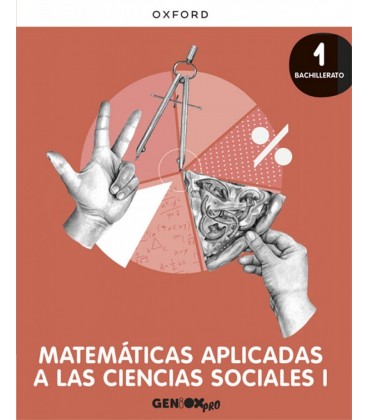 MATEMATICAS APLICADAS CC. SOCIALES I 1 BACHILLERATO