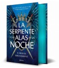 LA SERPIENTE Y LAS ALAS DE LA NOCHE (EDICION DELUXE)