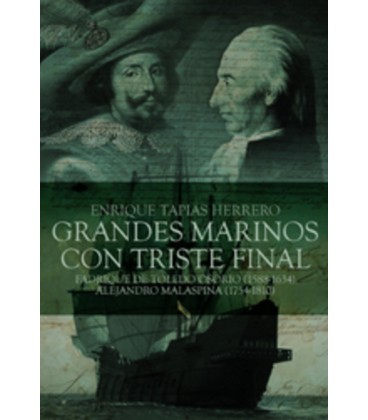 BIOGRAFIAS DE GRANDES MARINOS CON TRISTE FINAL