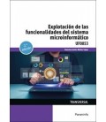 EXPLOTACION DE LAS FUNCIONALIDADES DEL SISTEMA MICROINFORMATICO