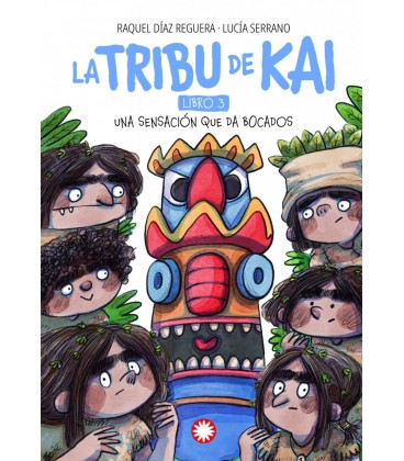 UNA SENSACION QUE DA BOCADOS LA TRIBU DE KAI 3