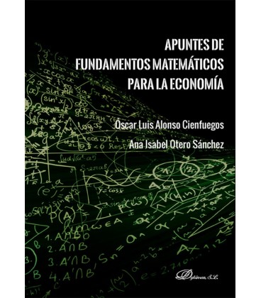 APUNTES DE FUNDAMENTOS MATEMATICOS PARA LA ECONOMIA