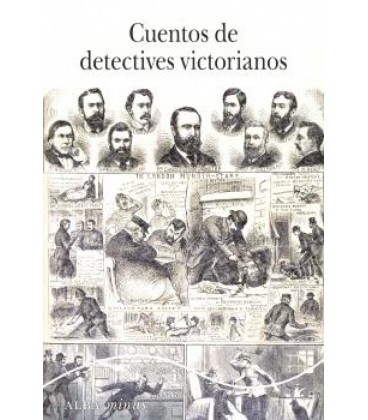 CUENTOS DE DETECTIVES VICTORIANOS MINUS