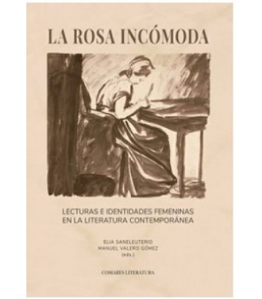LA ROSA INCOMODA