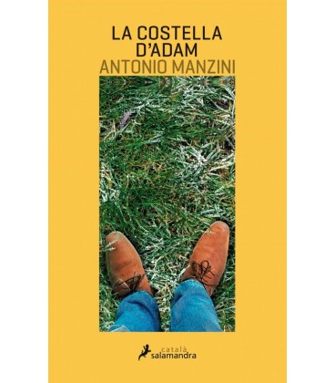 LA COSTELLA D ADAM (VICEQÜESTOR ROCCO SCHIAVONE 2)