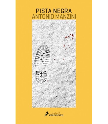 PISTA NEGRA (VICEQÜESTOR ROCCO SCHIAVONE 1)