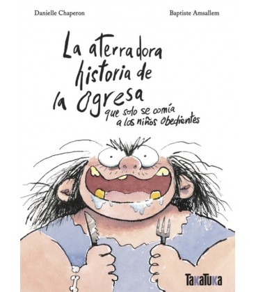 LA ATERRADORA HISTORIA DE LA OGRESA QUE SOLO SE COMIA A LOS NIÑOS OBED