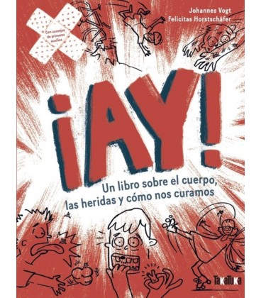 AY UN LIBRO SOBRE EL CUERPO LAS HERIDAS Y COMO NOS CURAMOS