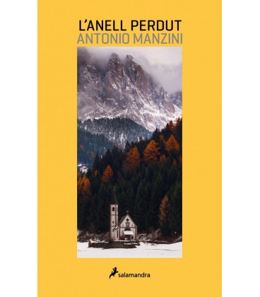 L ANELL PERDUT. CINC INVESTIGACIONS D EN ROCCO SCHIAVONE