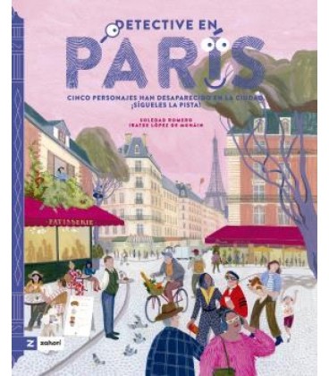 DETECTIVE EN PARIS