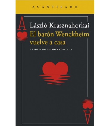 BARON WENCKHEIM VUELVE A CASA EL