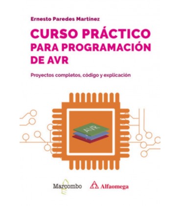CURSO PRACTICO PARA PROGRAMACION DE AVR