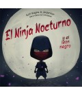 EL NINJA NOCTURNO Y EL LEON NEGRO