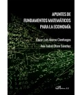 APUNTES DE FUNDAMENTOS MATEMATICOS PARA LA ECONOMIA