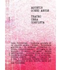 TEATRO OBRA COMPLETA