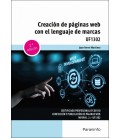 CREACION DE PAGINAS WEB CON EL LENGUAJE DE MARCAS