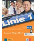 LINIE 1 B2 LIBRO DEL ALUMNO Y LIBRO DE EJERCICIOS