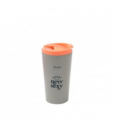 TAZA TAKE AWAY TERMICA SMART IS THE NEW SEXY