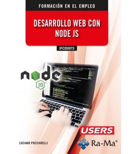 DESARROLLO WEB CON NODE JS