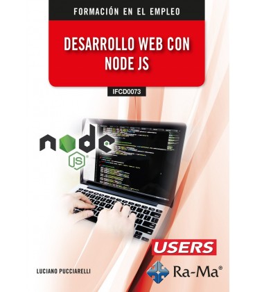 DESARROLLO WEB CON NODE JS