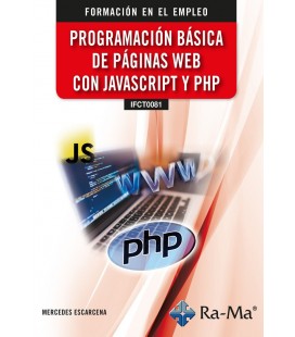 PROGRAMACION BASICA DE PAGINAS WEB CON JAVASCRIPT Y PHP