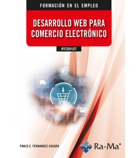 DESARROLLO WEB PARA COMERCIO ELECTRONICO